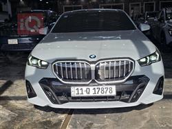 بي ام دبليو الفئة 5